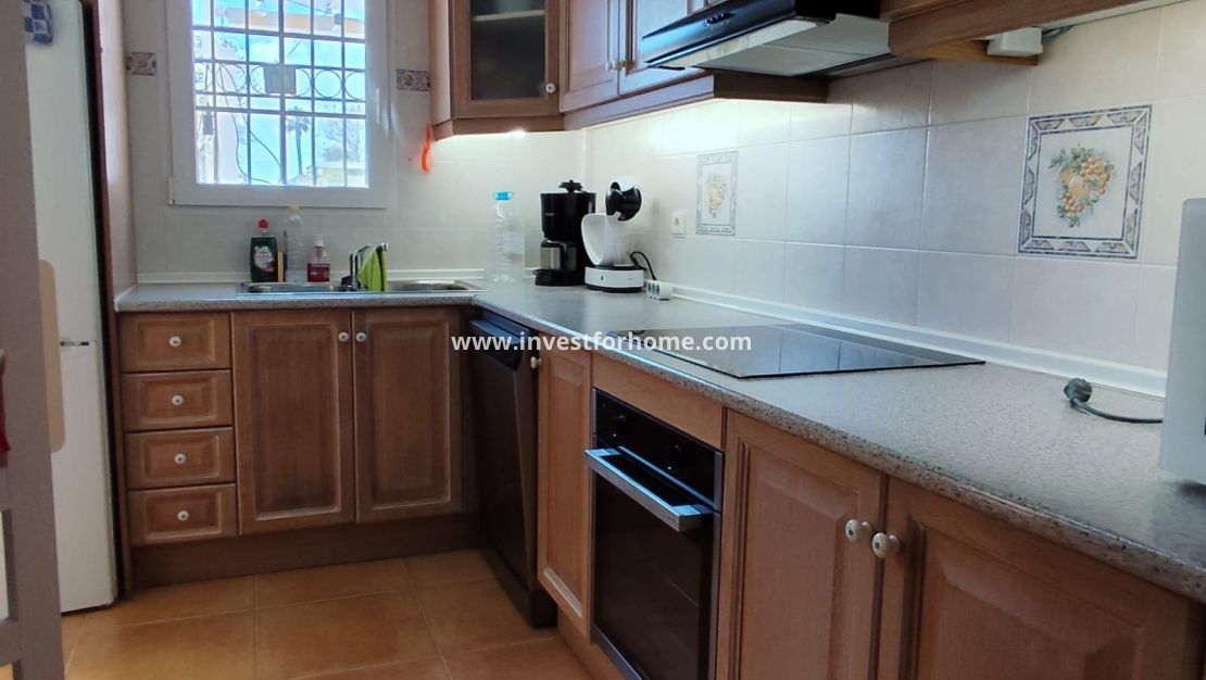 Vente - Bungalow - Orihuela Costa - Urbanización Perla Del Mar