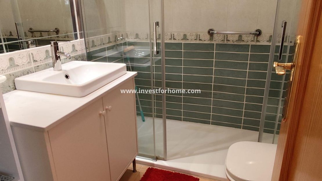 Vente - Bungalow - Orihuela Costa - Urbanización Perla Del Mar