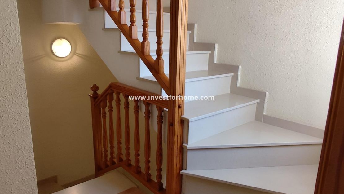 Vente - Bungalow - Orihuela Costa - Urbanización Perla Del Mar