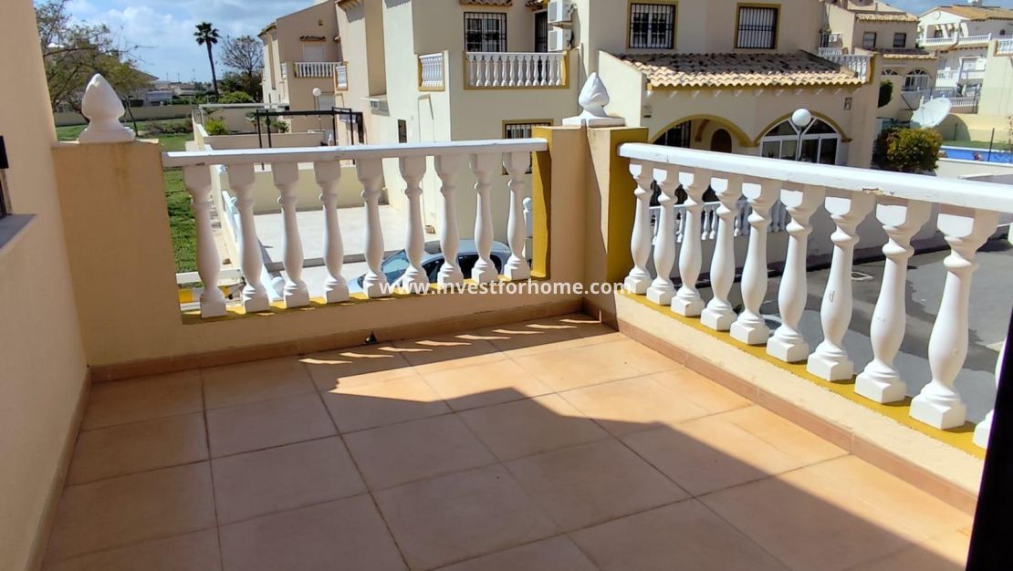 Vente - Bungalow - Orihuela Costa - Urbanización Perla Del Mar