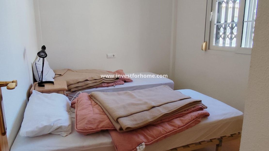 Vente - Bungalow - Orihuela Costa - Urbanización Perla Del Mar