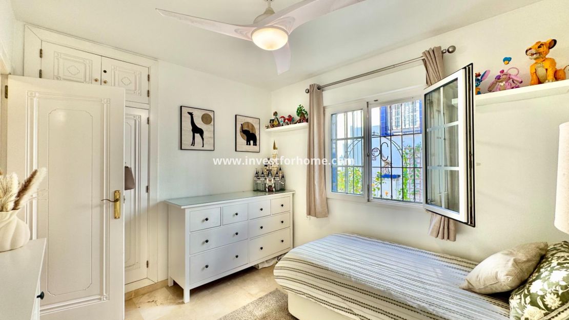 Vente - Bungalow - Orihuela Costa - Villamartín-las Filipinas