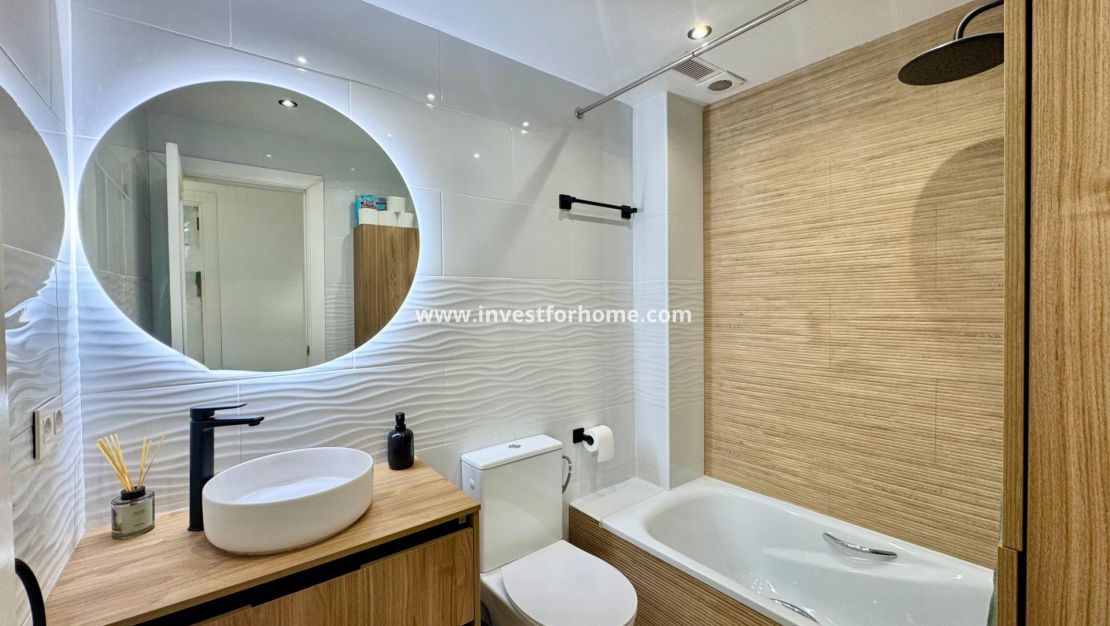 Vente - Bungalow - Orihuela Costa - Villamartín-las Filipinas