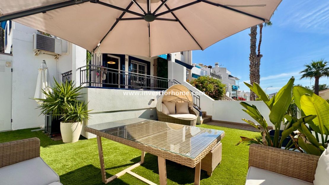 Vente - Bungalow - Orihuela Costa - Villamartín-las Filipinas