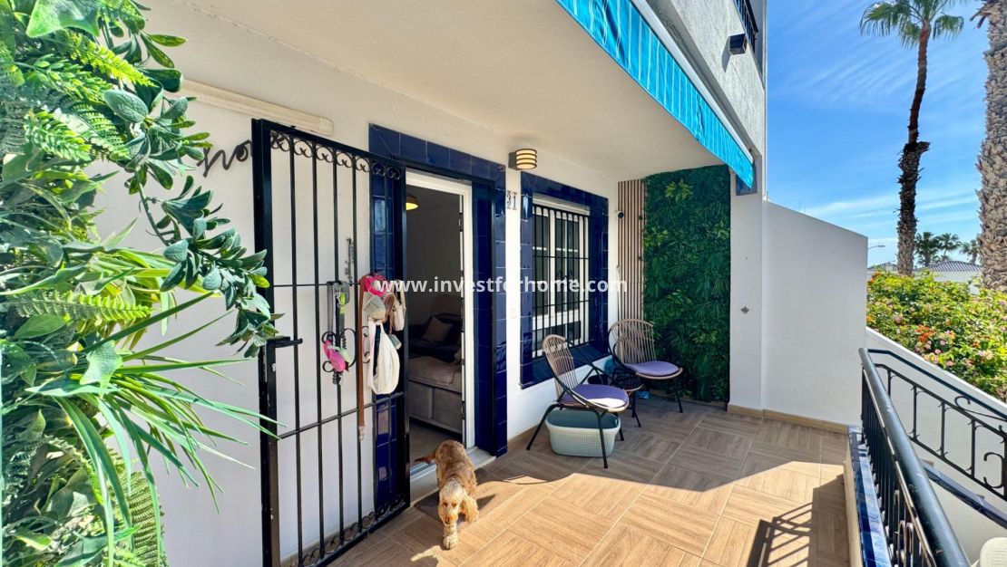 Vente - Bungalow - Orihuela Costa - Villamartín-las Filipinas