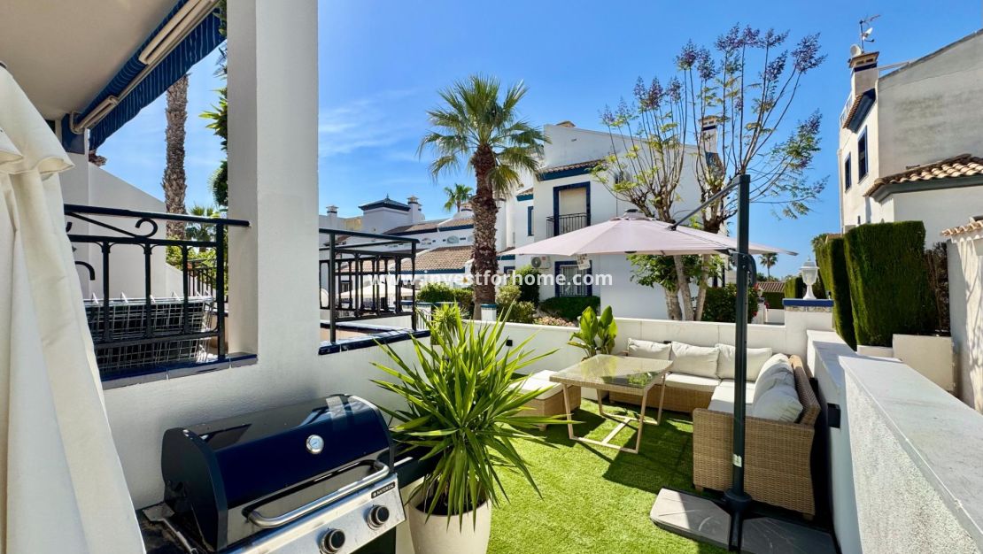 Vente - Bungalow - Orihuela Costa - Villamartín-las Filipinas