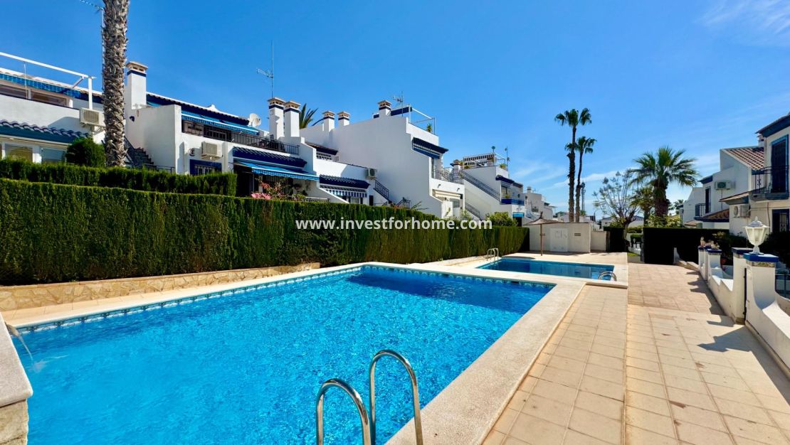 Vente - Bungalow - Orihuela Costa - Villamartín-las Filipinas