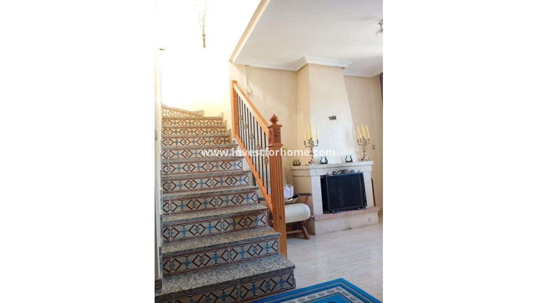 Vente - Bungalow - Orihuela Costa - Villamartin Pau 26