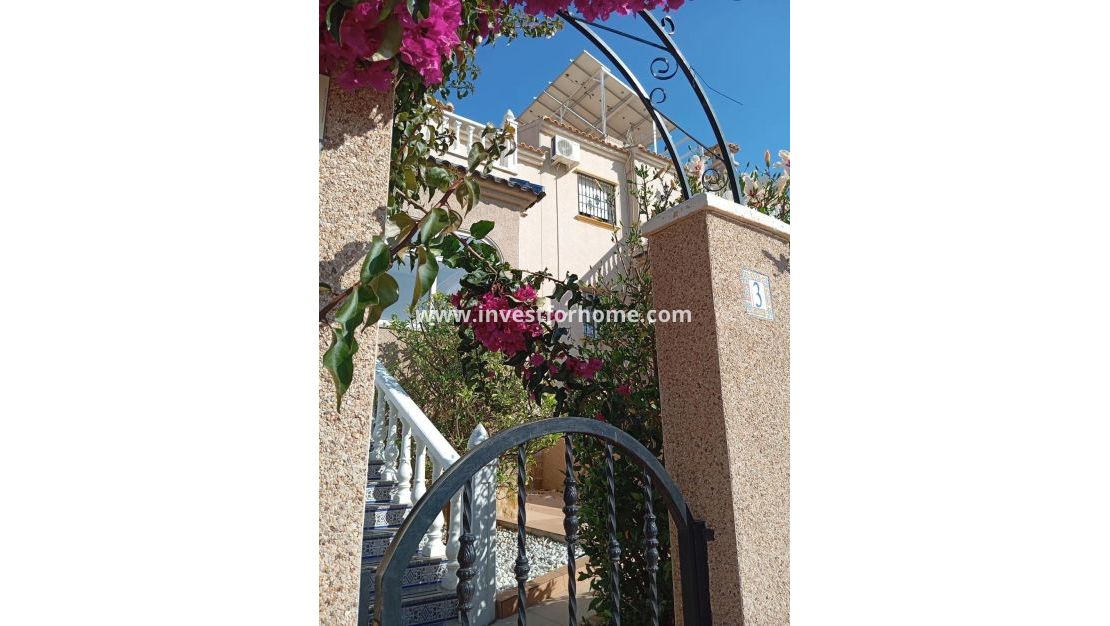 Vente - Bungalow - Orihuela Costa - Villamartin Pau 26
