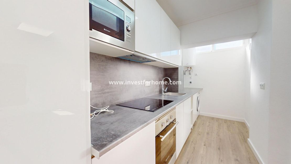 Vente - Bungalow - Orihuela Costa - Villamartin