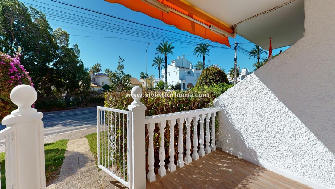 Vente - Bungalow - Orihuela Costa - Villamartin