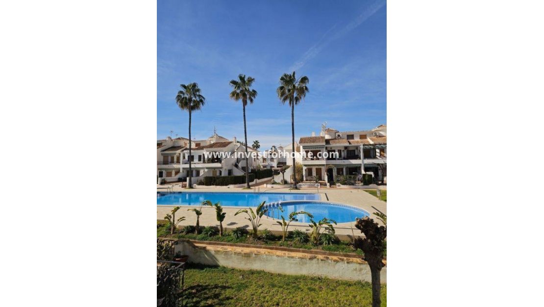 Vente - Bungalow - Pilar de la Horadada - Costa Blanca