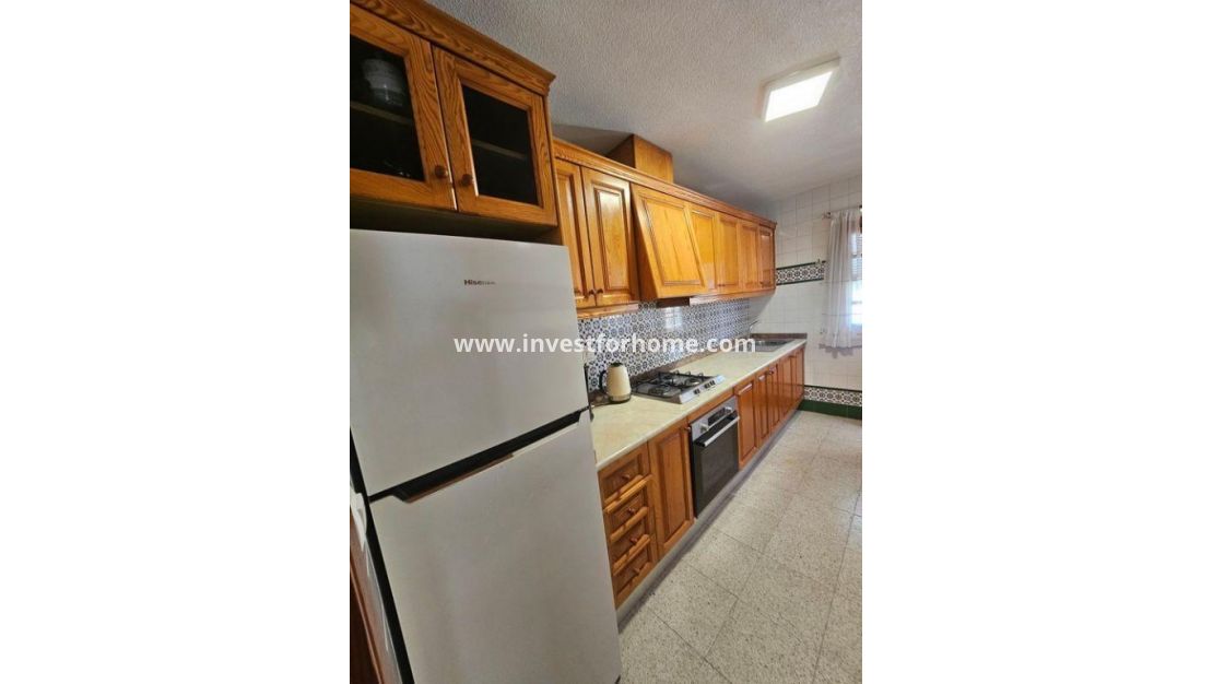 Vente - Bungalow - Pilar de la Horadada - Costa Blanca