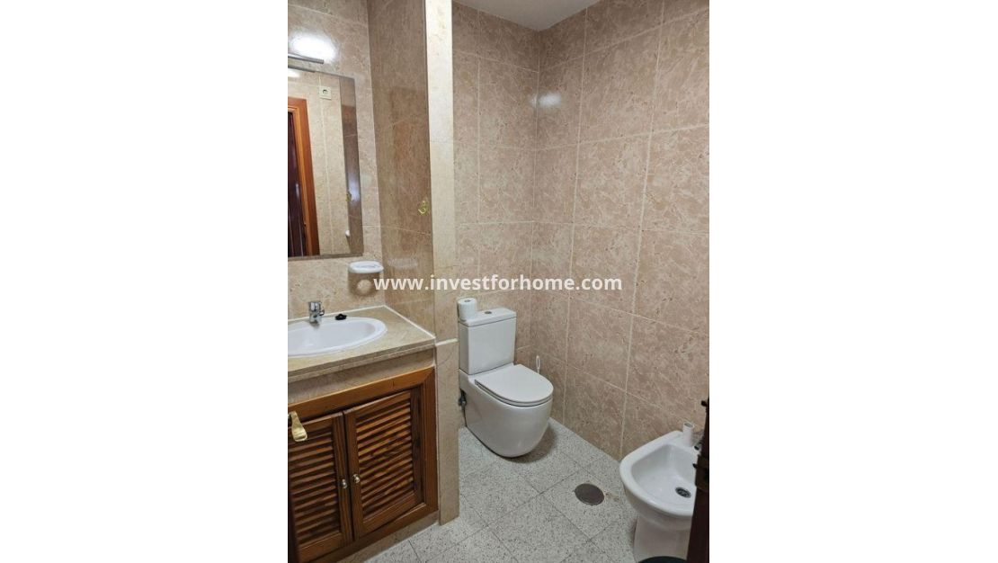 Vente - Bungalow - Pilar de la Horadada - Costa Blanca