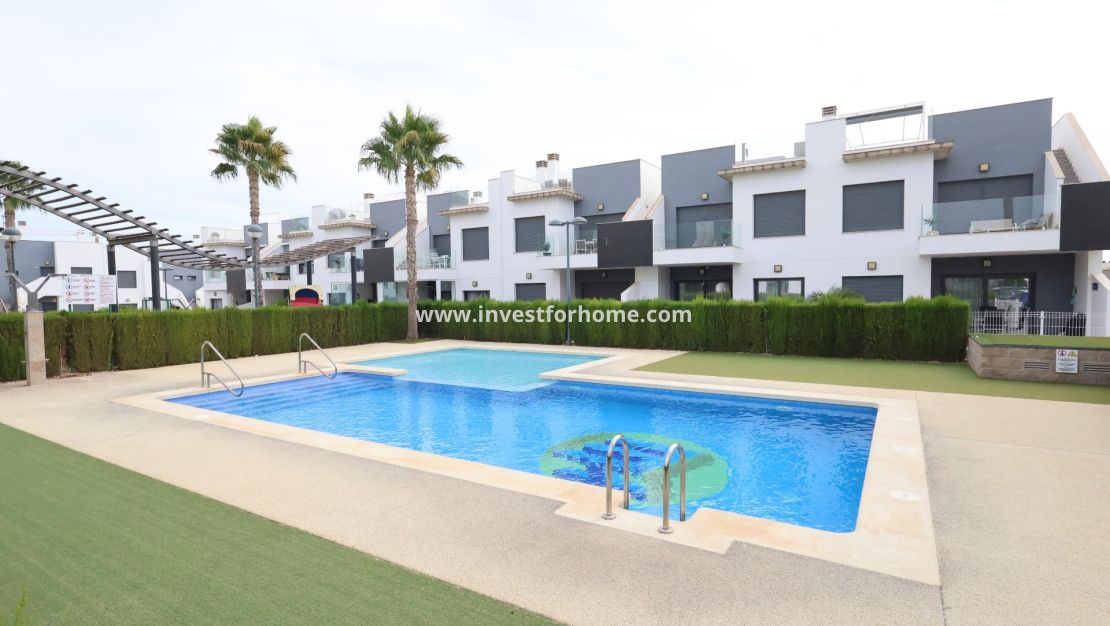 Vente - Bungalow - Pilar de la Horadada - Costa Blanca