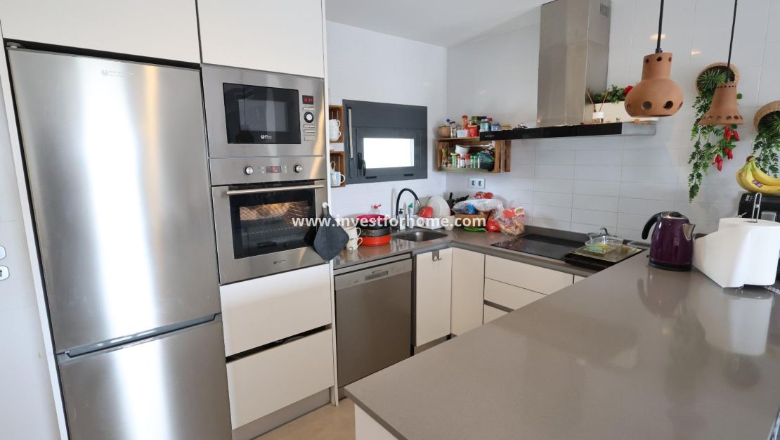 Vente - Bungalow - Pilar de la Horadada - Costa Blanca