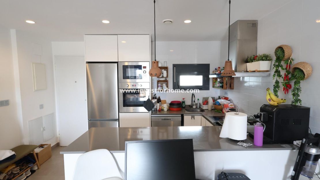 Vente - Bungalow - Pilar de la Horadada - Costa Blanca