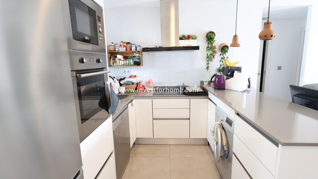 Vente - Bungalow - Pilar de la Horadada - Costa Blanca