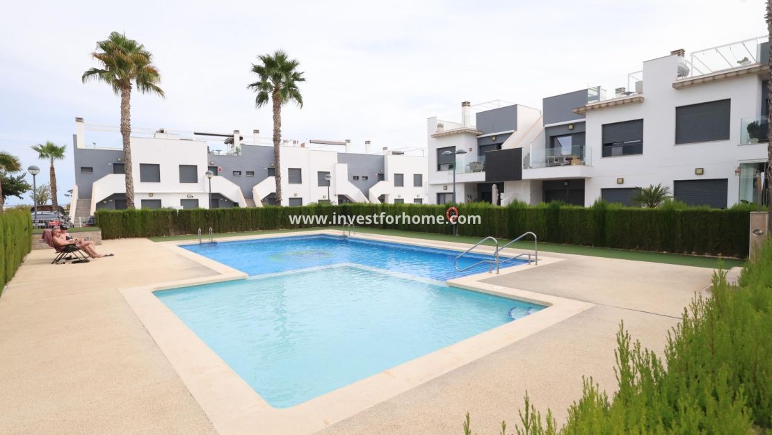 Vente - Bungalow - Pilar de la Horadada - Costa Blanca