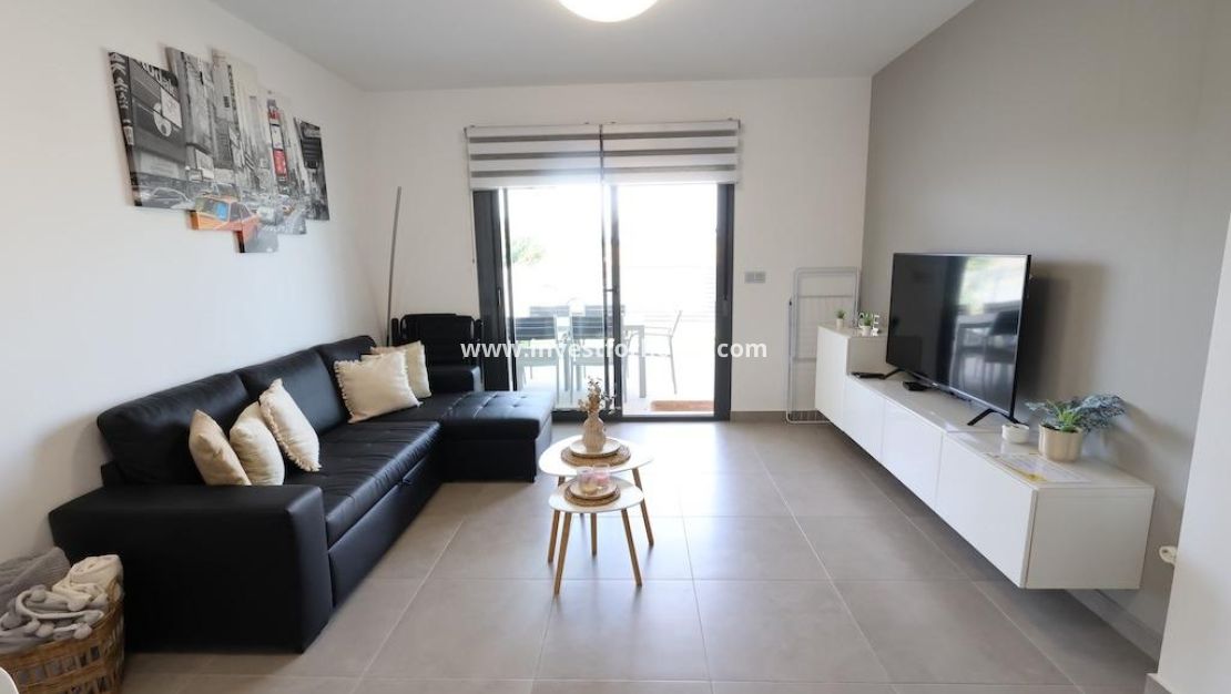Vente - Bungalow - Pilar de la Horadada - Costa Blanca