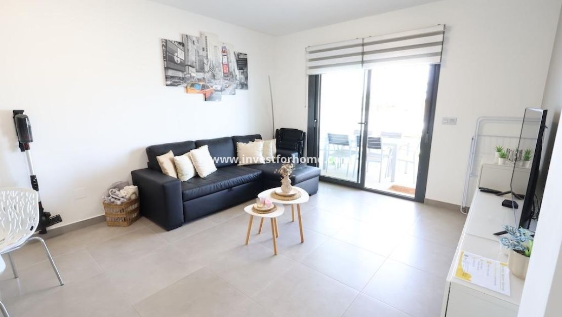 Vente - Bungalow - Pilar de la Horadada - Costa Blanca