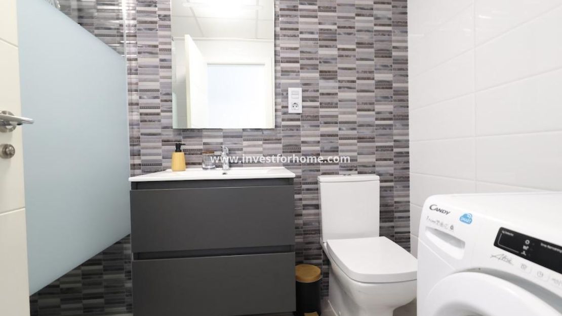 Vente - Bungalow - Pilar de la Horadada - Costa Blanca