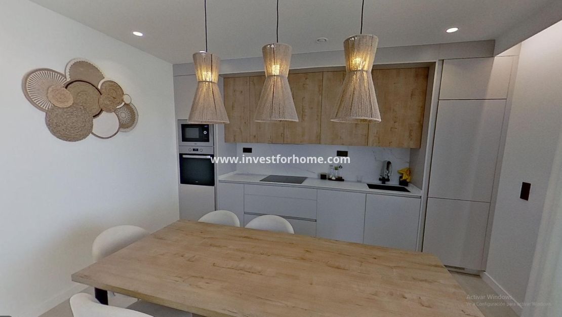 Vente - Bungalow - Pilar de la Horadada - El Mojón