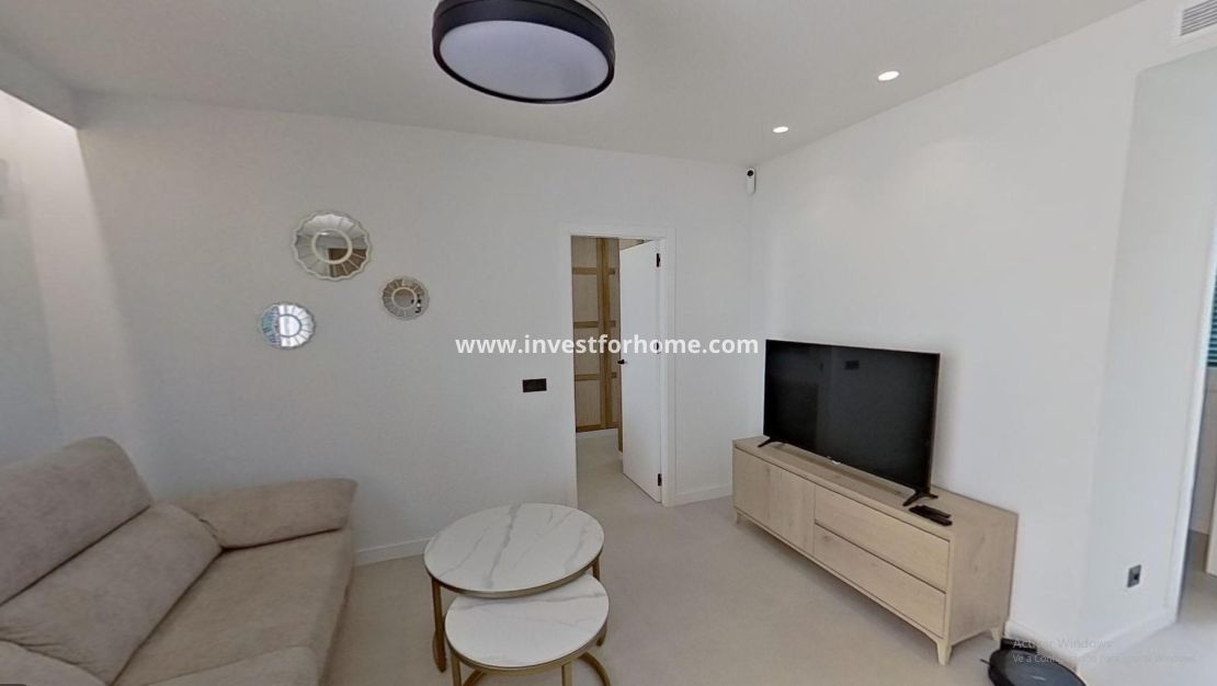 Vente - Bungalow - Pilar de la Horadada - El Mojón