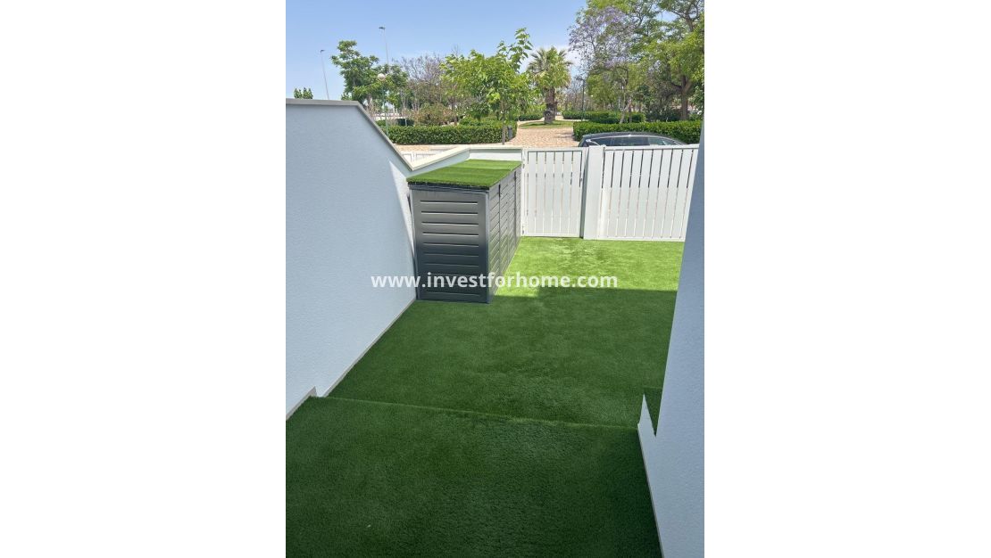 Vente - Bungalow - Pilar de la Horadada - El Mojón