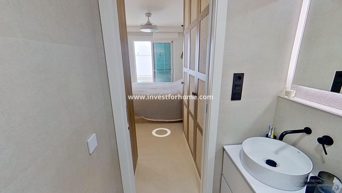 Vente - Bungalow - Pilar de la Horadada - El Mojón