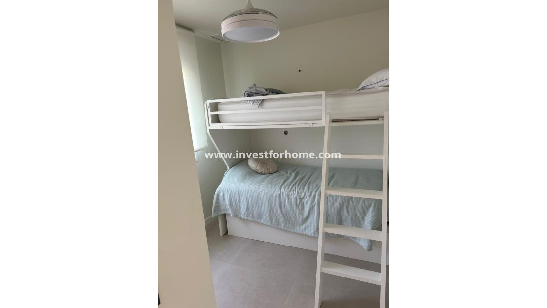 Vente - Bungalow - Pilar de la Horadada - El Mojón