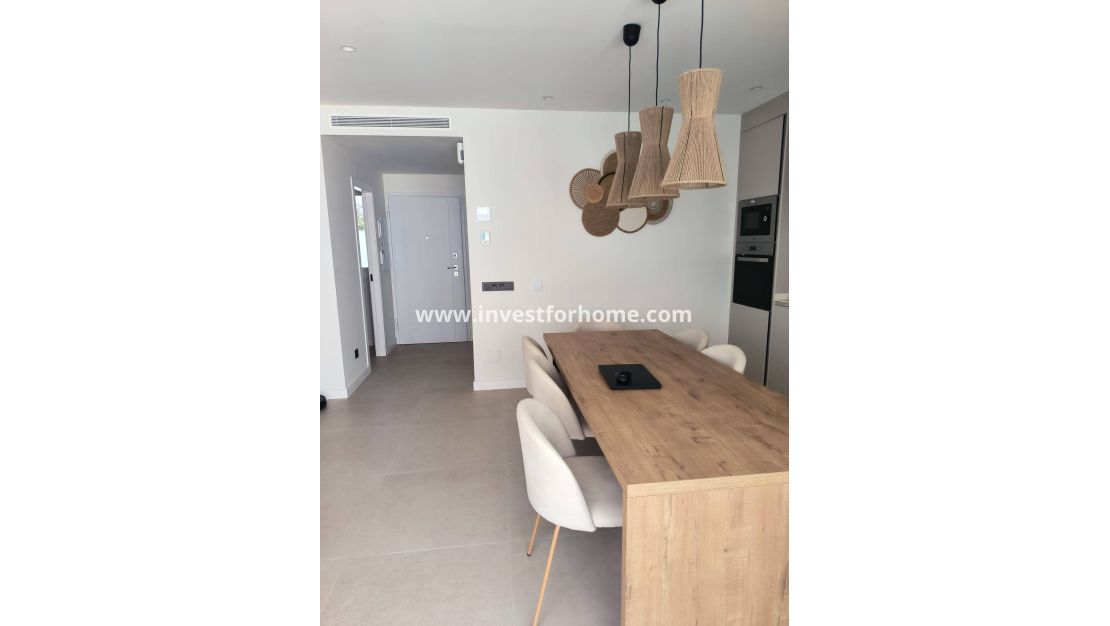 Vente - Bungalow - Pilar de la Horadada - El Mojón