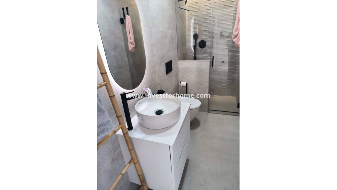 Vente - Bungalow - Pilar de la Horadada - El Mojón