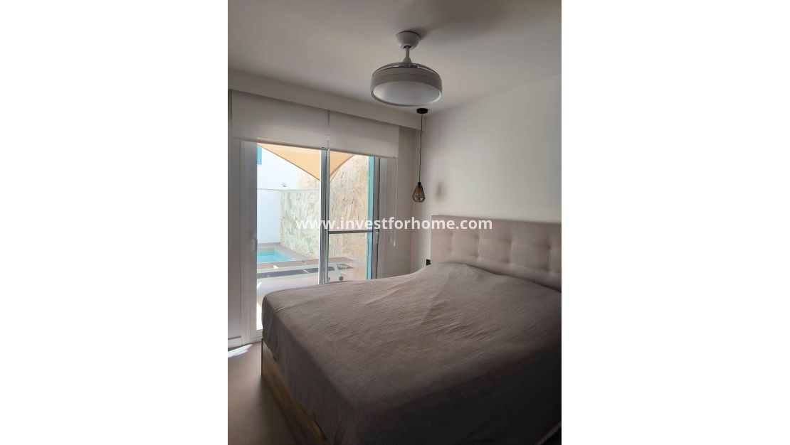 Vente - Bungalow - Pilar de la Horadada - El Mojón