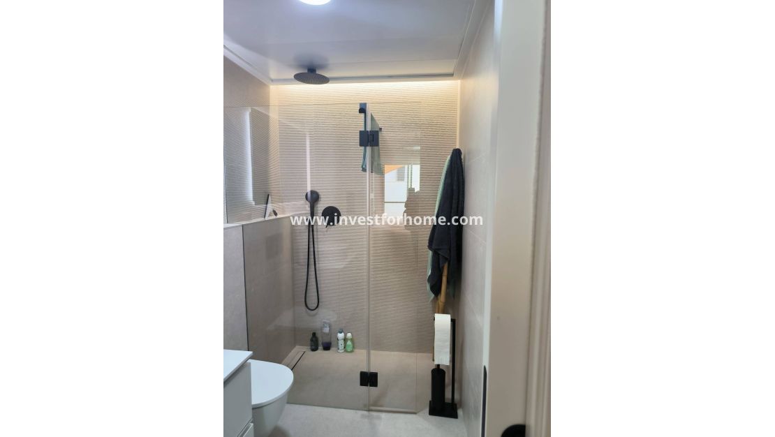 Vente - Bungalow - Pilar de la Horadada - El Mojón