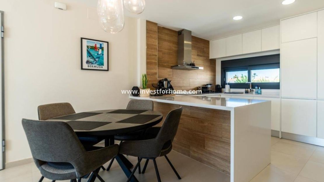 Vente - Bungalow - Pilar de la Horadada - La Torre de La Horadada