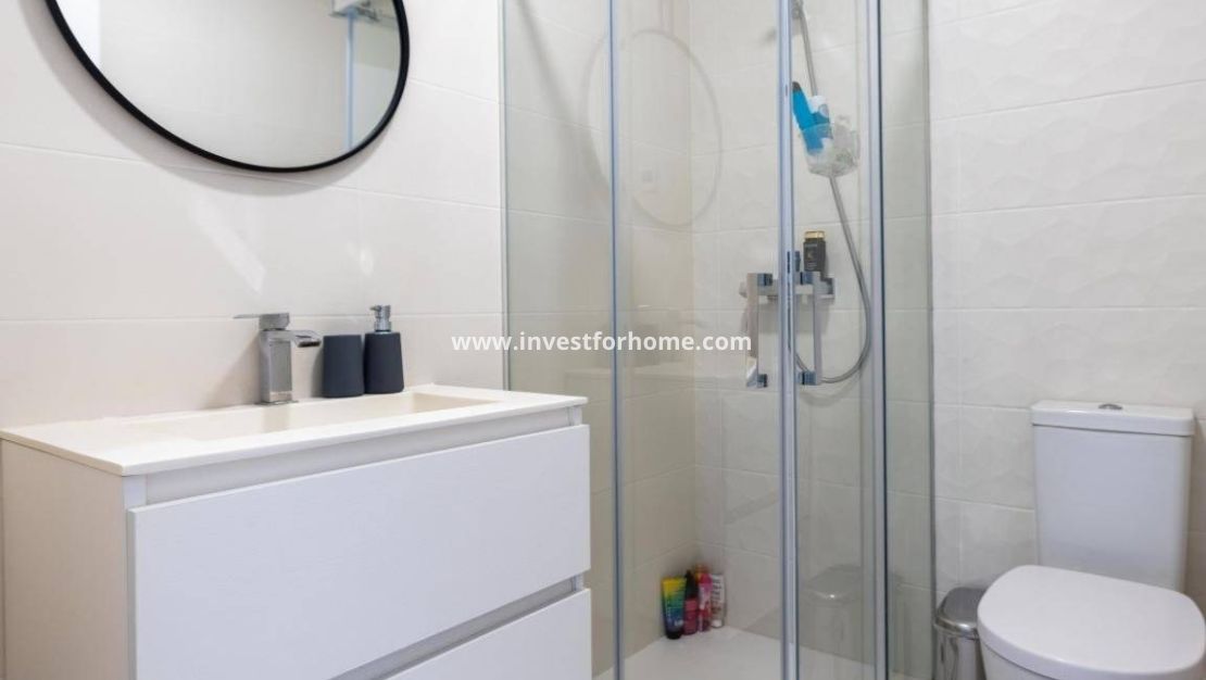 Vente - Bungalow - Pilar de la Horadada - La Torre de La Horadada
