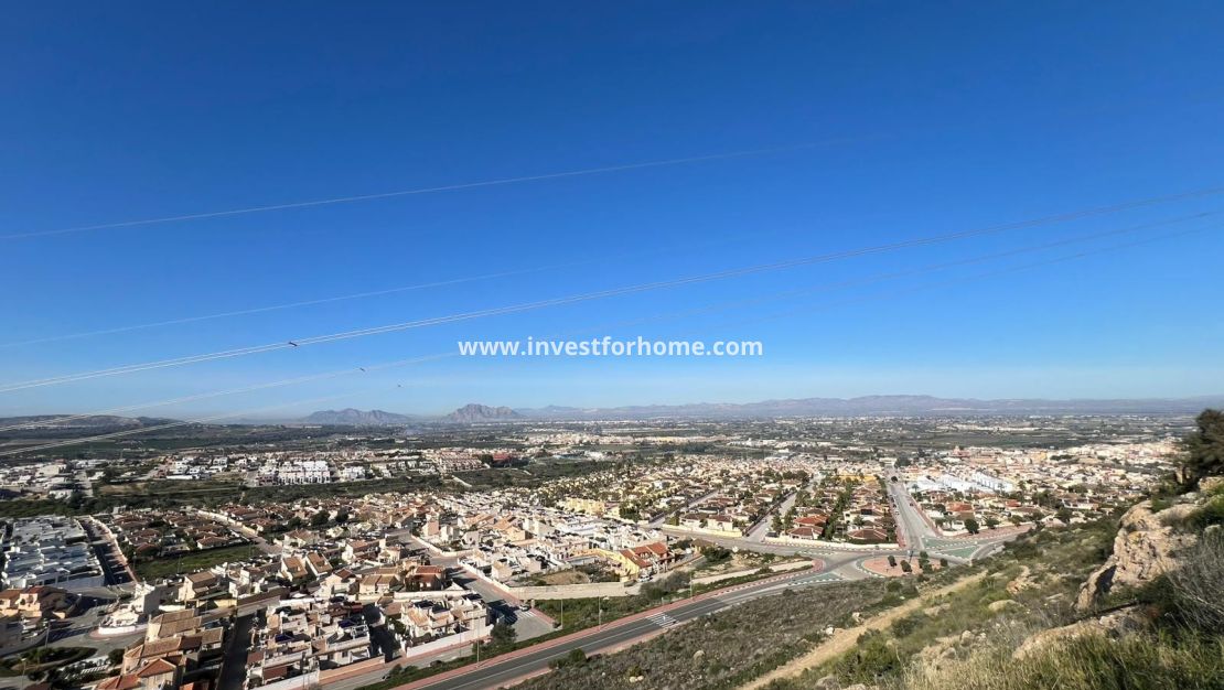 Vente - Bungalow - Rojales - Costa Blanca