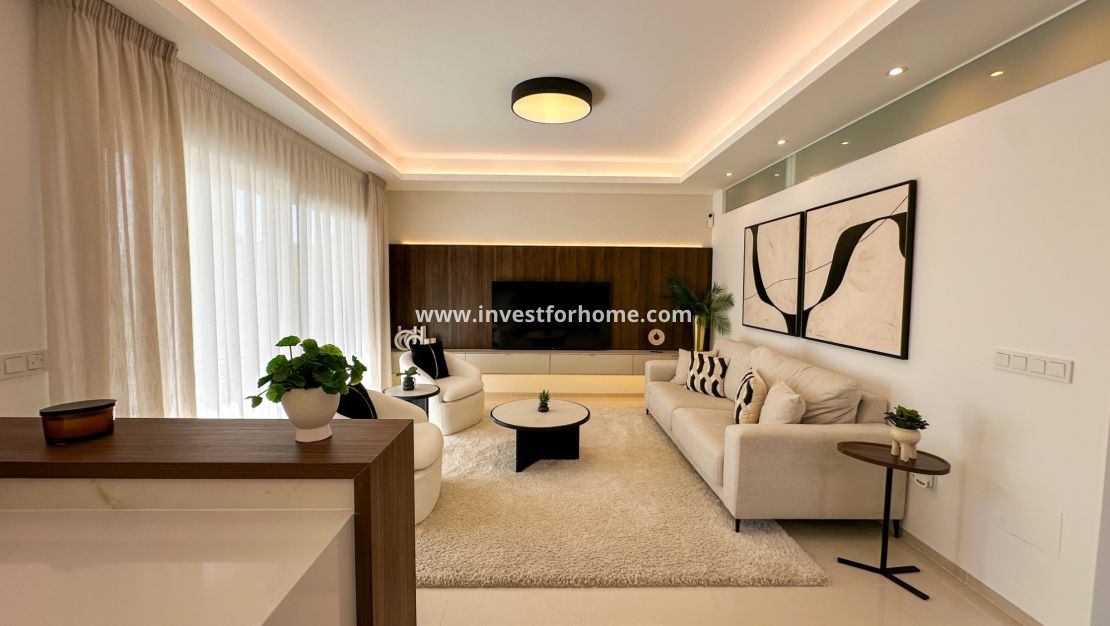 Vente - Bungalow - Rojales - Costa Blanca