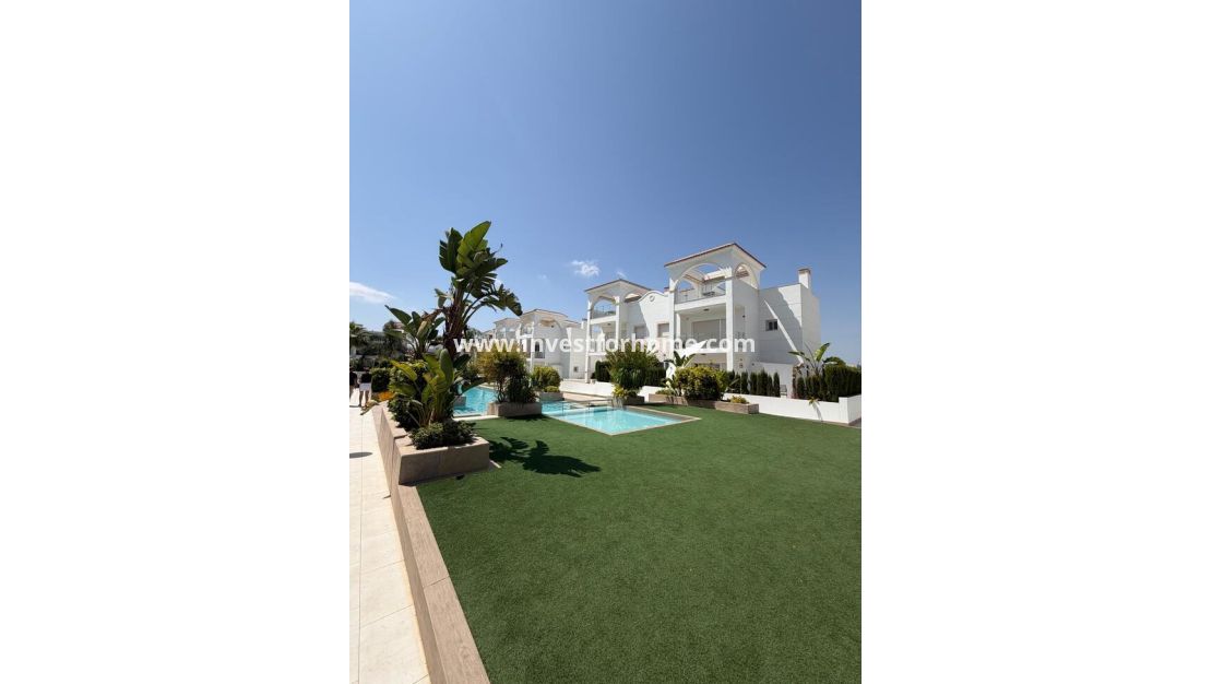 Vente - Bungalow - Rojales - Costa Blanca