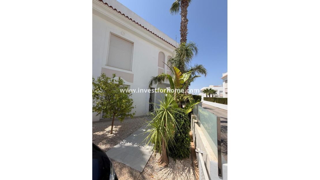 Vente - Bungalow - Rojales - Costa Blanca