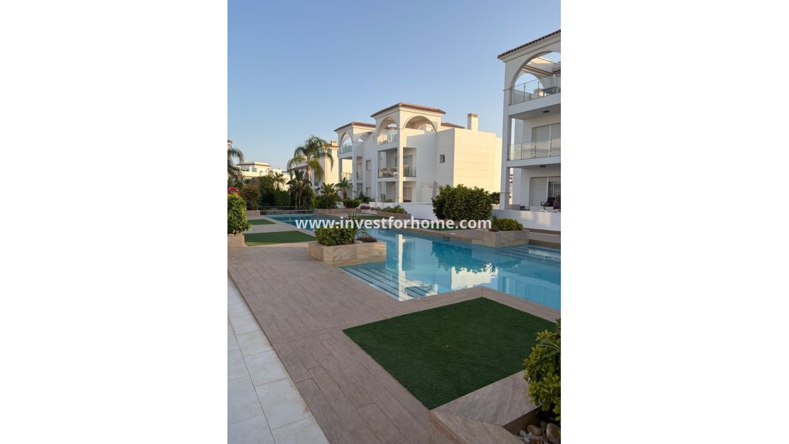 Vente - Bungalow - Rojales - Costa Blanca