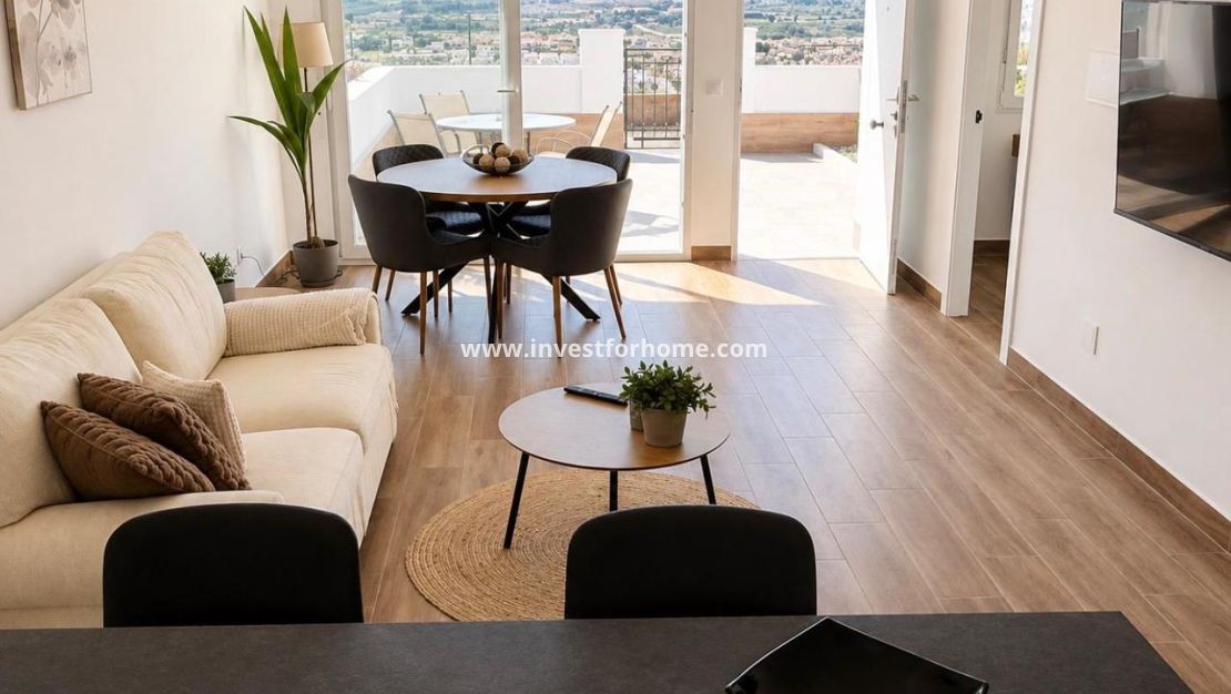 Vente - Bungalow - Rojales - Costa Blanca