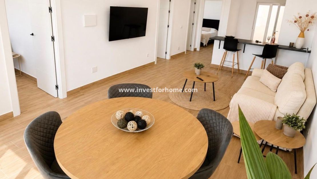 Vente - Bungalow - Rojales - Costa Blanca