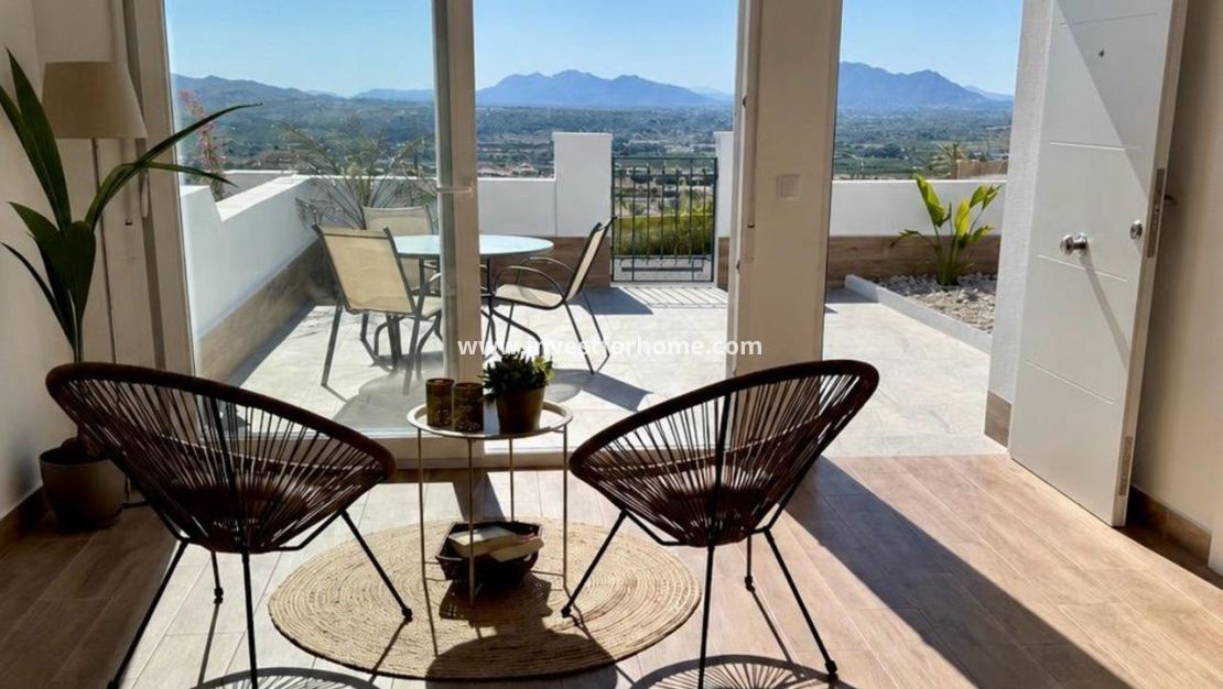 Vente - Bungalow - Rojales - Costa Blanca