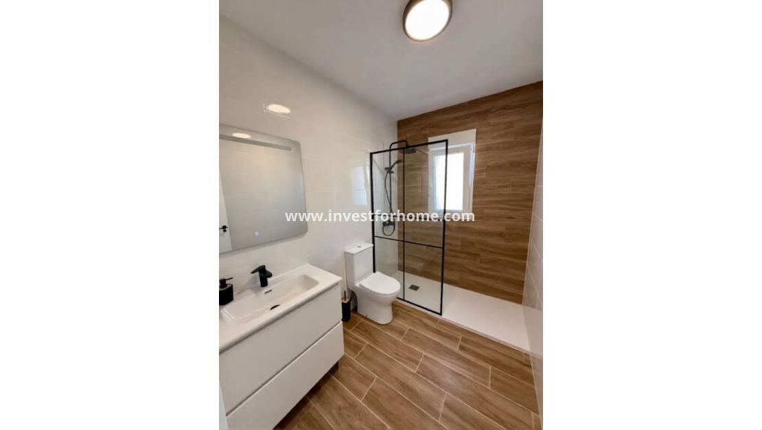 Vente - Bungalow - Rojales - Costa Blanca