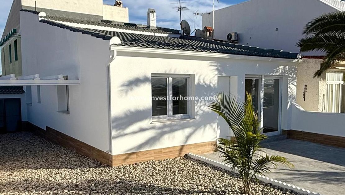 Vente - Bungalow - Rojales - Costa Blanca