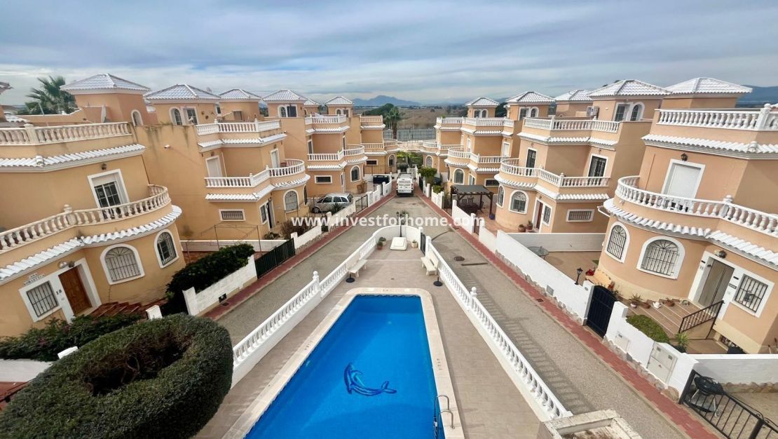 Vente - Bungalow - San Fulgencio - La Marina