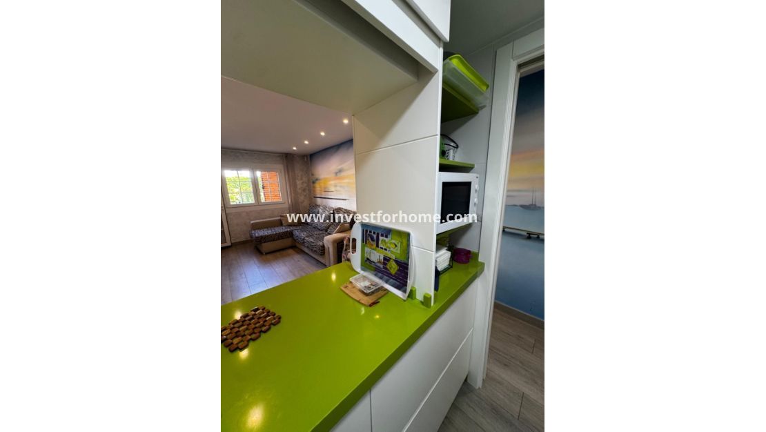 Vente - Bungalow - San Javier - Costa Calida