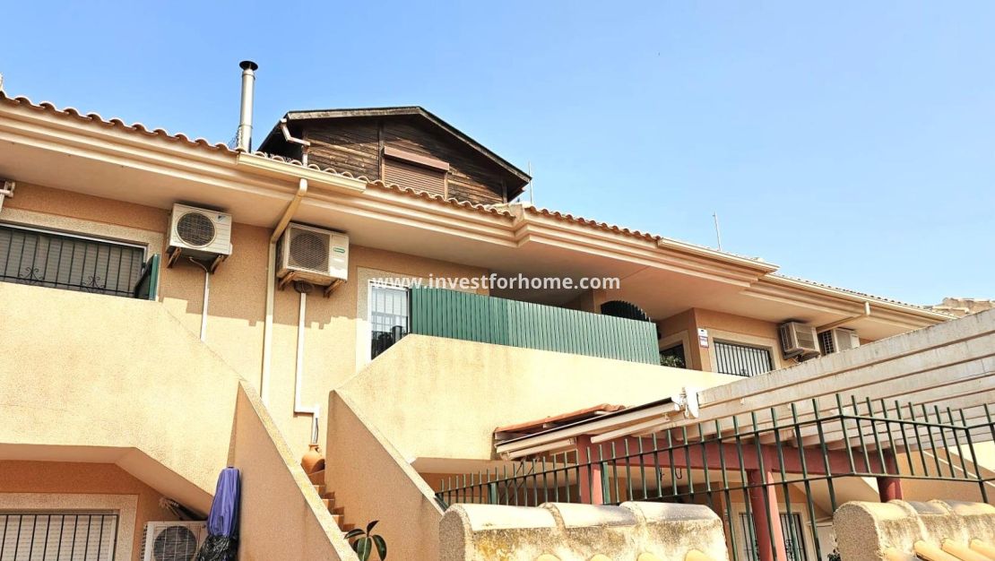 Vente - Bungalow - San Javier - San Blas